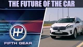 The Future of the Car | Fifth Gear