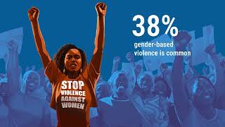 Africans' views on gender-based violence: Highlights from Afrobarometer Round 9 surveys