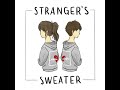 stranger s sweater