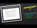 JAVASCRIPT PROJECT | WORD-COUNTER APP | BOOTSTRAP | PRAROZ