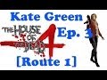 The House Of The Dead 4 Kate Green Ep. 3 Chapter 3 - Emptiness [Route 1]