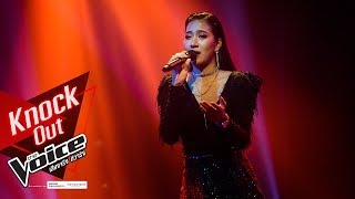 อุ้ม - กอดฉัน - Knockout - The Voice Thailand 2019 - 11 Nov 2019