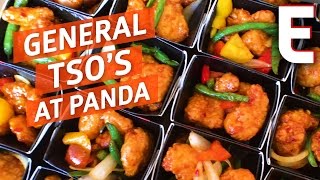 Panda Express Finally Has General Tso's Chicken. But Is it Any Good?