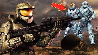 Why Master Chief WENT BACK TO REACH after Halo 1 | Halo Lore & Reach Lore