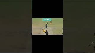 Shaheen Afridi Last Ball Six, Shaheen Afridi batting| Lahore Qalandars vs Peshawar Zalmi PSL 7 2022