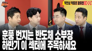 [#경주마] 원 달러 하락에 원자재 관련주의 시간이 온다 | 미국 경제 골디락스가 온다 | 중국 3경 부채, 부양책 가능할까?(feat.박현상, 박종훈, 황유현)