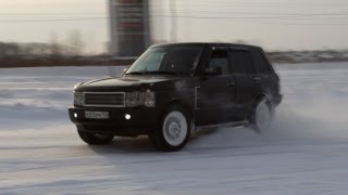 Range Rover Vogue. Действительно ли сыпется?