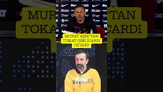 🔥 Murat Aşık'tan TOKAT GİBİ Mauro Icardi cevabı! | FENERBAHÇE GÜNDEMİ