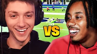 ELI MACK VS BLAKEPS - HUGE 1v1 MADDEN WAGER