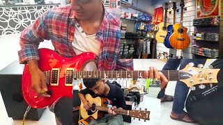 Buying Electric Guitar & Amplifier To My Student | (Guitar Buying Tips & More) Vlog