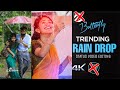 Trending Rain Drop Butterfly Lyrics Video Editing || Alight Motion Video Editing