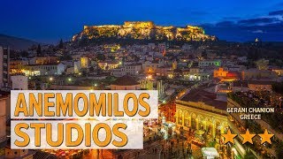 Anemomilos Studios hotel review | Hotels in Gerani Chanion | Greek Hotels