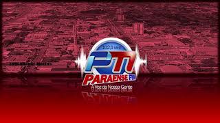 Prefixo - Paraense FM - 102,1 MHz - Castanhal/PA