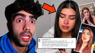 🔥 TODO SOBRE LA INFIDELIDAD DE NICOLE GARCIA Y FEDE VIGEVANI