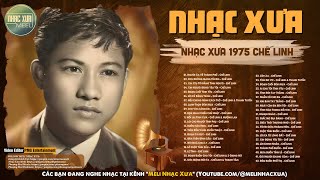 Người Xa Về Thành Phố - CHẾ LINH - Thu Âm Trước 1975 - Tiếng Hát Nhạc Xưa KHÔNG THỂ THAY THẾ