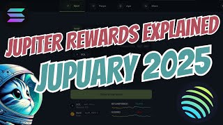 Jupuary 2025: Jupiter Airdrop Rewards Structure \u0026 What to Expect