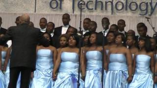 Intokazi Ngasolwandle - VUT Choir