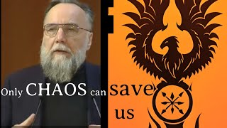 Alexander Dugin's \