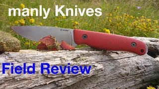 Manly Knives