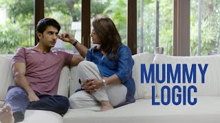 Mummy Logic | Dil Dhadakne Do |  Ranveer Singh | Shefali Shah | Zoya Akhtar
