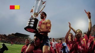 El Camino del Campeón con Gonzalo Villagra - Documental Unión Española Campeón 2013