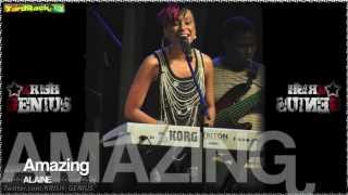 Alaine - Amazing [Tropical Escape Riddim] Dec 2012