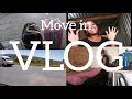 NWU MOVE-IN VLOG/UNPACKING EVERYTHING AND SETTLING IN