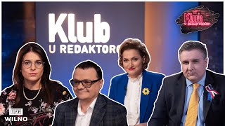 KLUB U REDAKTORÓW | Jak silna jest rosyjska propaganda? #118