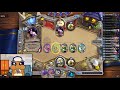 hearthstone s83 ramp paladin darkmoon faire