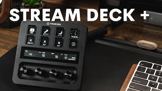 Stream Deck +をPC作業効率化に使った正直な感想