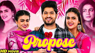 Latest Punjabi Movie | Propose | Ammy Virk | Sargun Mehta | Sonam Bajwa | New Punjabi Movies 2025