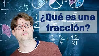 ¿Qué es una FRACCIÓN?