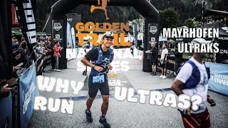 Run ULTRA, WHY? | 點解要跑山 | Mayrhofen Ultraks Zillertal | 4K | 字幕