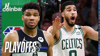 Milwaukee Bucks vs Boston Celtics - Full Game 7 Highlights | May 15, 2022 NBA Playoffs