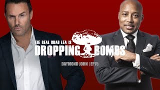 Daymond John | Dropping Bombs (Ep 75) - Act, learn, & repeat
