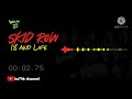 Skid Row - 18 and Life (Lyrics)