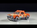 Hot Wheels Semi Premium Review: Porsche 914 Safari | 2024 HW Speed Graphics