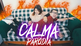 Pedro Capó, Farruko - Calma Remix (PARODIA)
