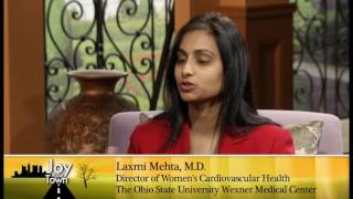 Joy in Our Town with Laxmi Mehta - Women's Heart Health