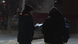 How Omaha's annual Point-In-Time Count focuses on finding solutions to combat homelessness