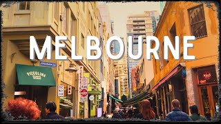 Melbourne Vlog | Best OG brunch, Hardware Lane, Melbourne’s longest bar, NGV & Southbank