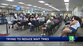 DMV Begins Saturday Office Hours