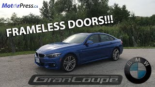 2019 BMW 430i xDrive Gran Coupe - Review