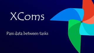 Airflow Tutorial - Xcom | How to Pass data between tasks | airflow xcom example | xcom push pull