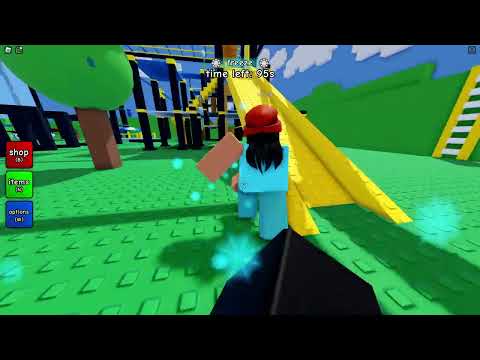 Roblox Untitled Tag Game... - YouTube