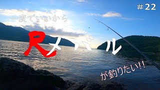 【諦めたら終わり】一度でいいから尺メバルが釣りたい!!#22【メバリング】