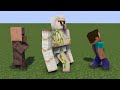 Minecraft Dr. Livesey walking