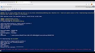 Azure Cloud Shell Tutorial | Create Virtual Machine using Azure Cloud Shell |Deploy VM in Azure
