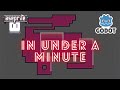 Building a Game Level in Under a Minute! #shorts