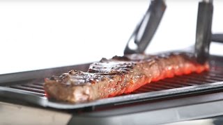 Healthy Grilling Indoors With the Philips Smoke-Less Grill